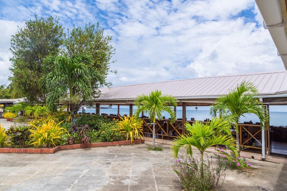 Starfish Tobago Hotel Black Rock Exterior photo