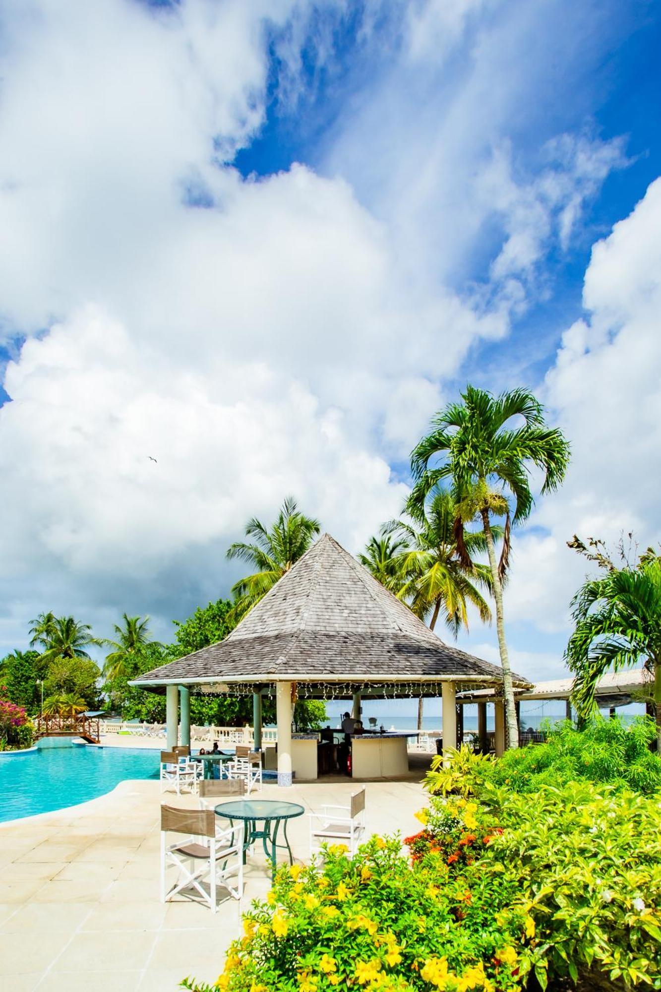 Starfish Tobago Hotel Black Rock Exterior photo