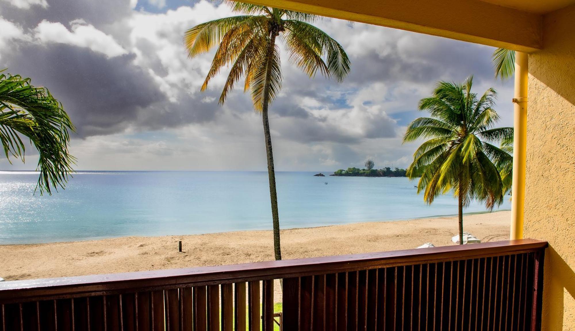 Starfish Tobago Hotel Black Rock Exterior photo