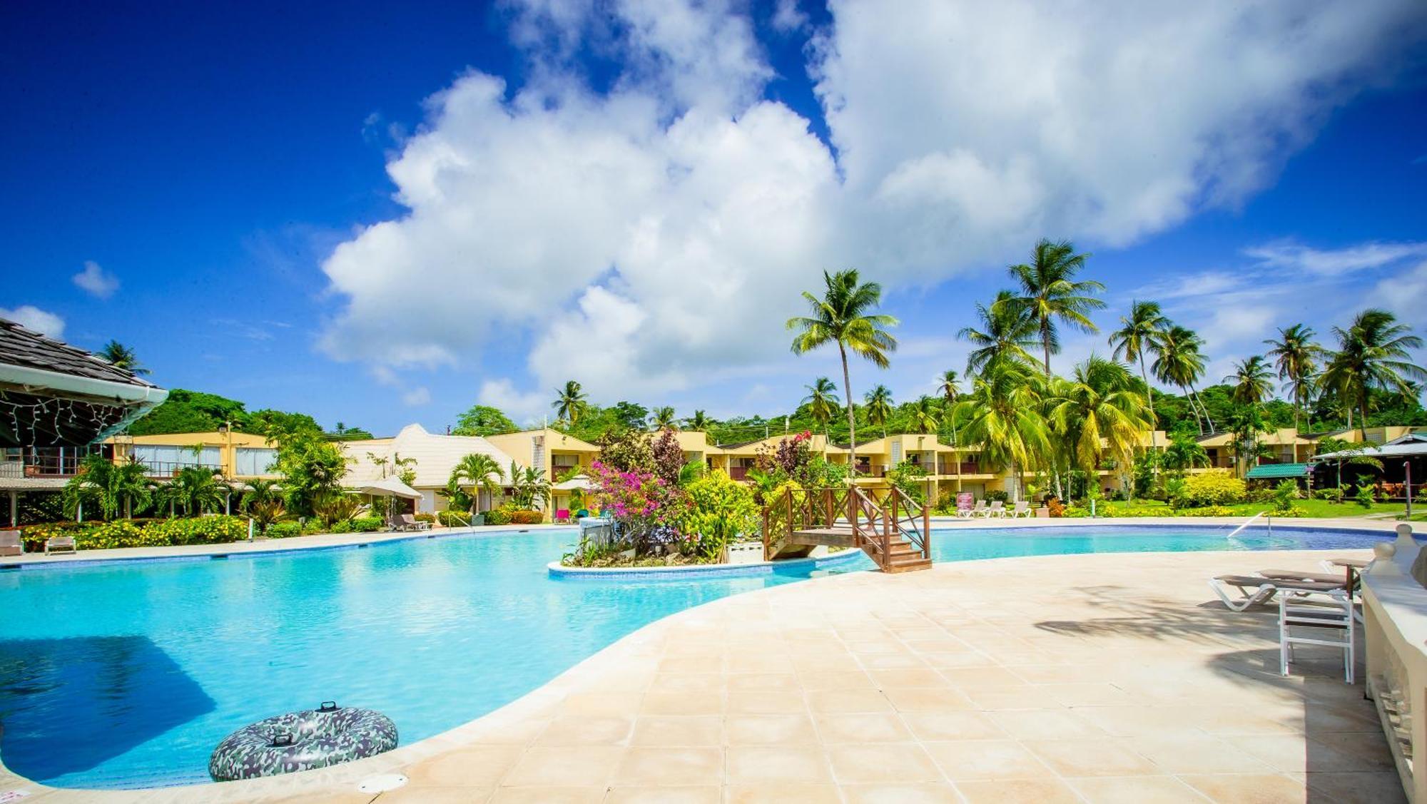 Starfish Tobago Hotel Black Rock Exterior photo