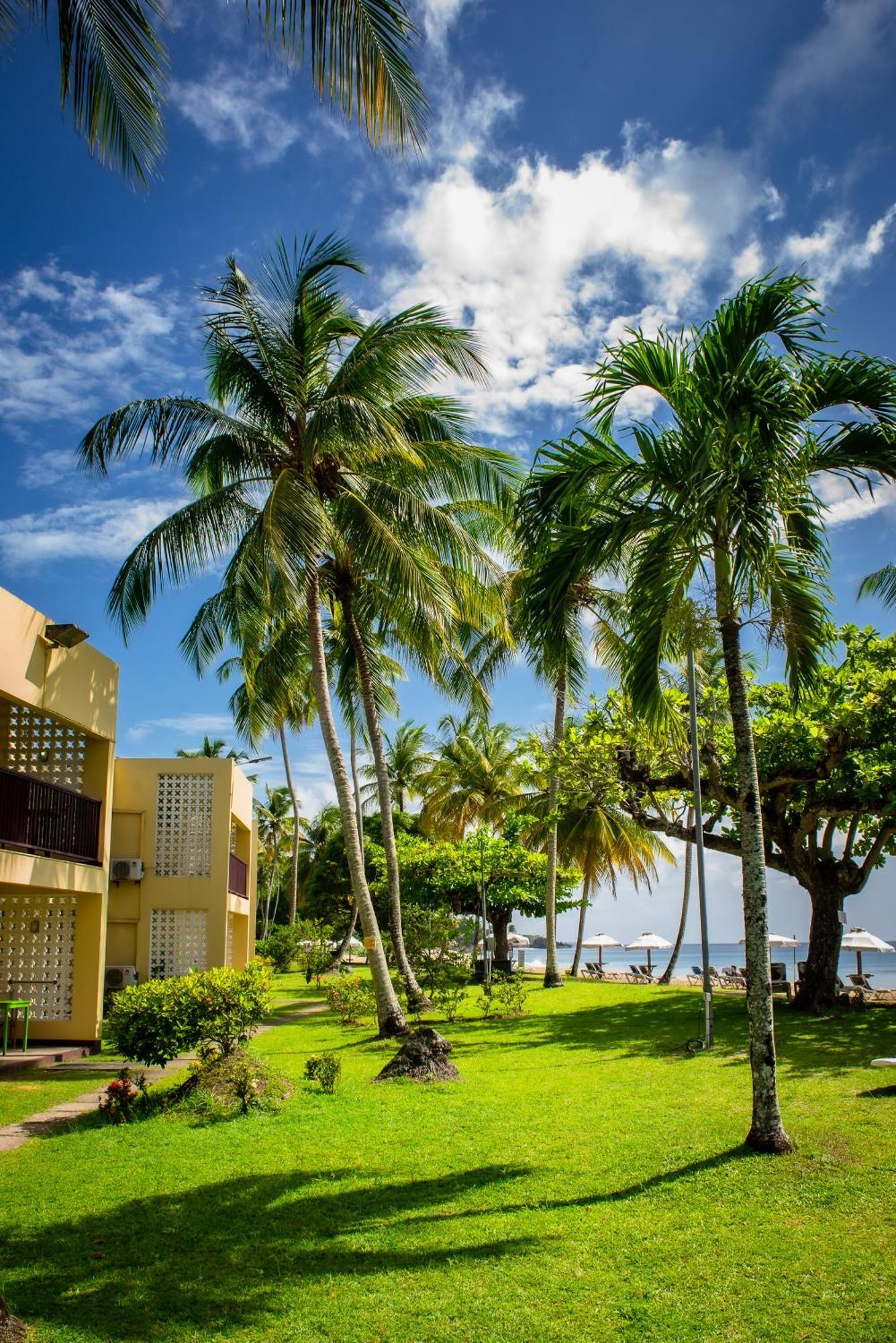 Starfish Tobago Hotel Black Rock Exterior photo