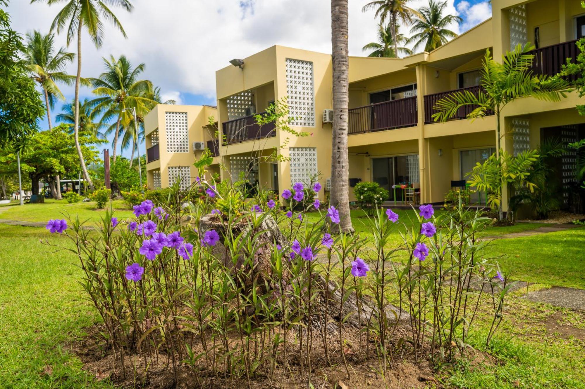 Starfish Tobago Hotel Black Rock Exterior photo